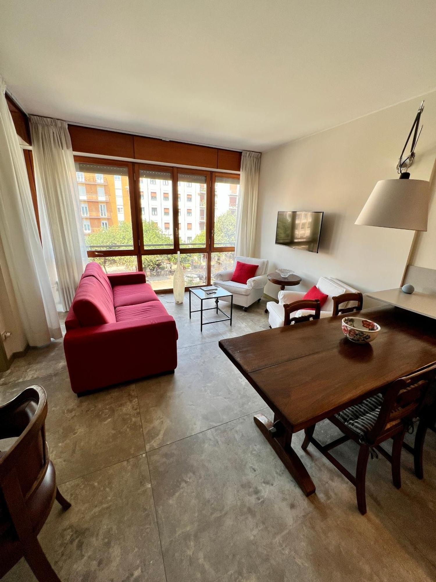 Avenue Rooms Верона Екстериор снимка